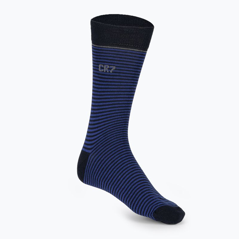 Calzini CR7 da uomo 10 paia navy 20