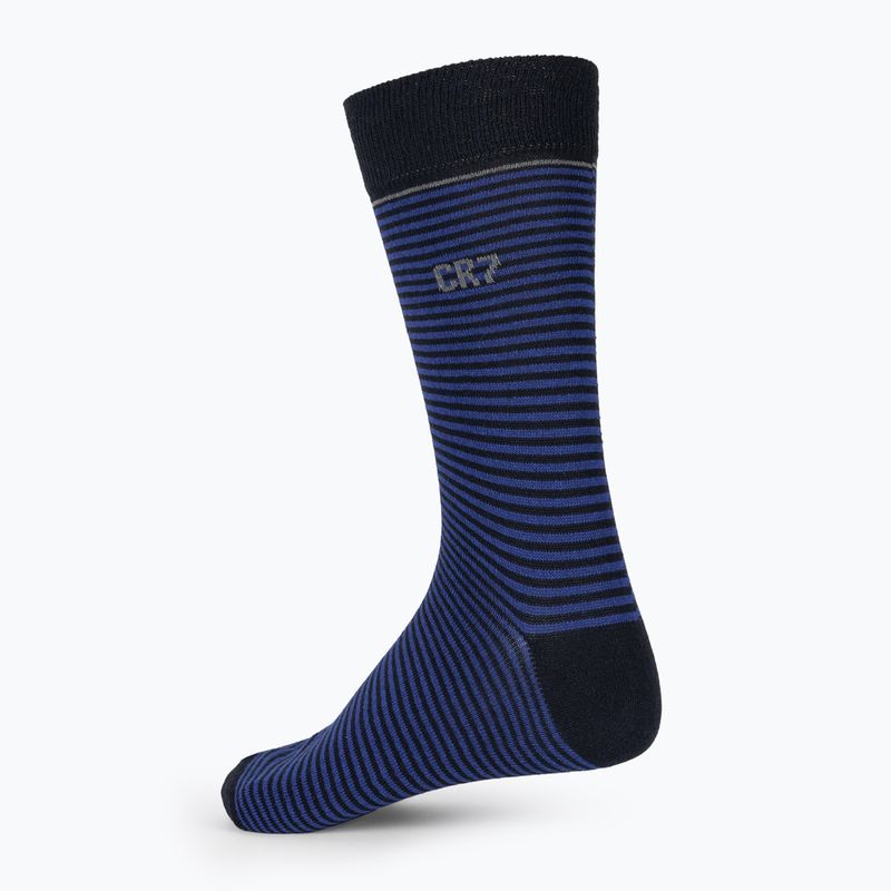 Calzini CR7 da uomo 10 paia navy 21
