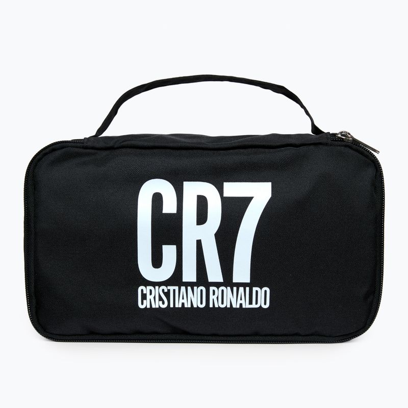 Boxer CR7 Basic Trunk da uomo 5 paia oro 8