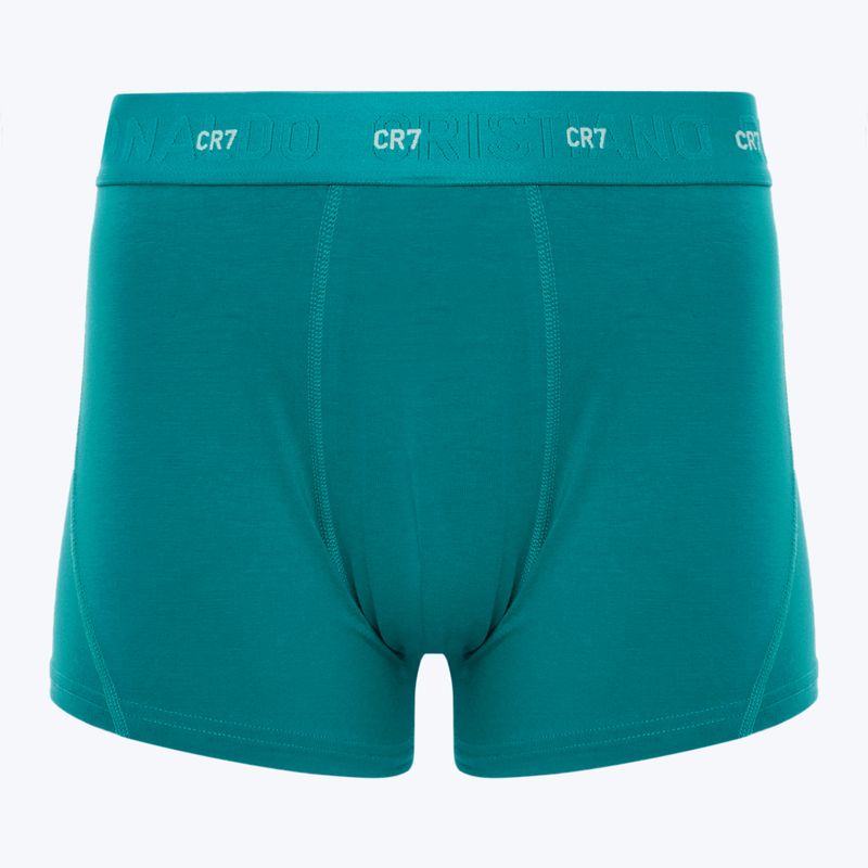 Boxer uomo CR7 Bamboo Trunk FSC 3 paia multicolore 2