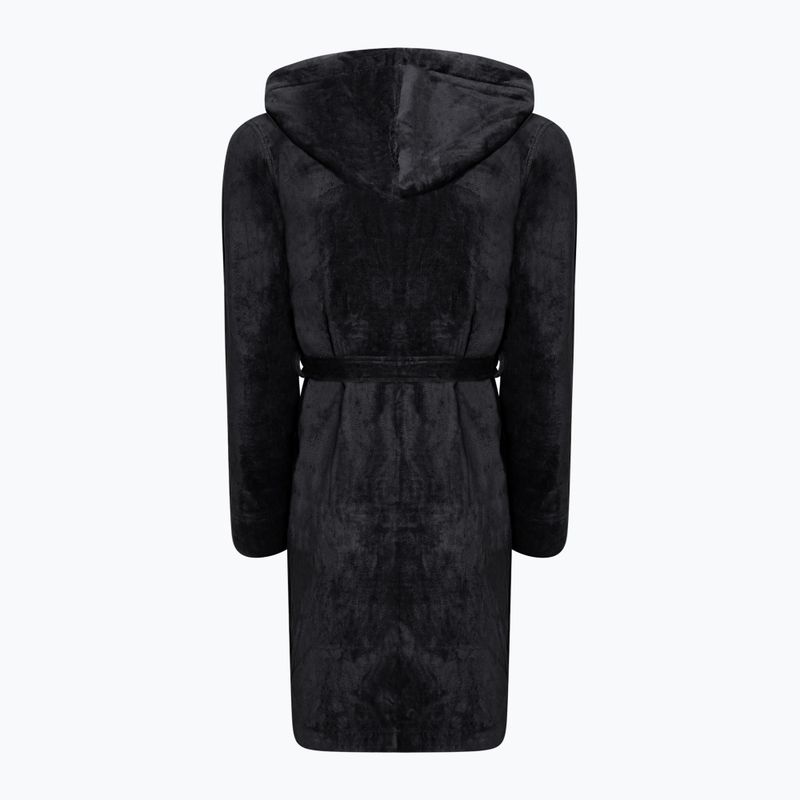 Accappatoio da uomo CR7 Bathrobe black 2