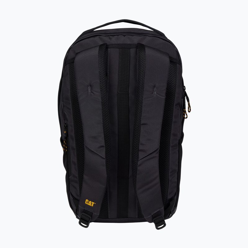 Zaino urbano Caterpillar City Backpack 19 l charcoal 3