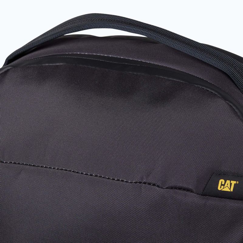 Zaino urbano Caterpillar City Backpack 19 l charcoal 4