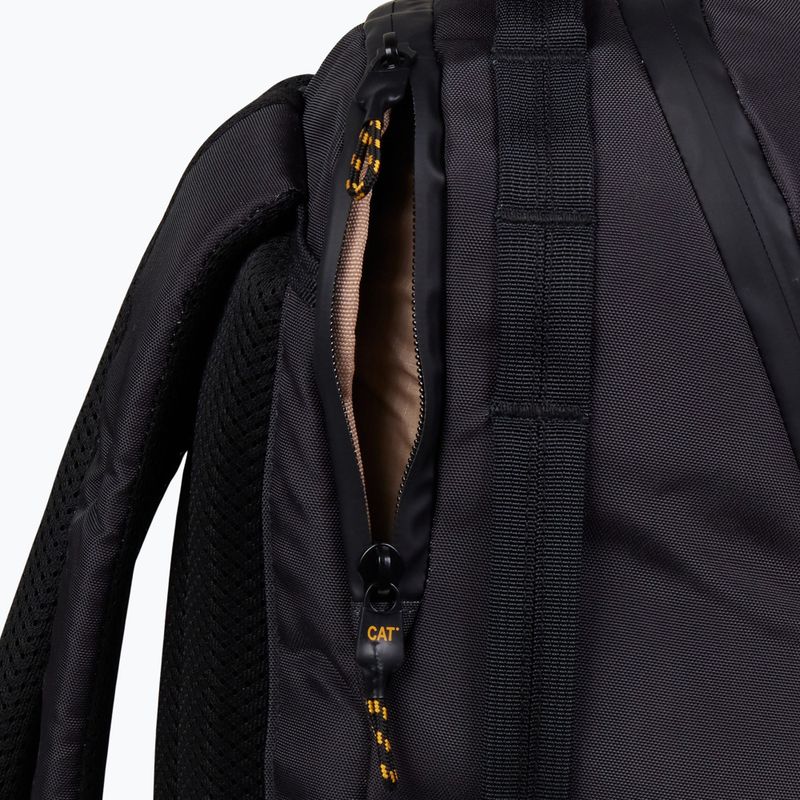 Zaino urbano Caterpillar City Backpack 19 l charcoal 6