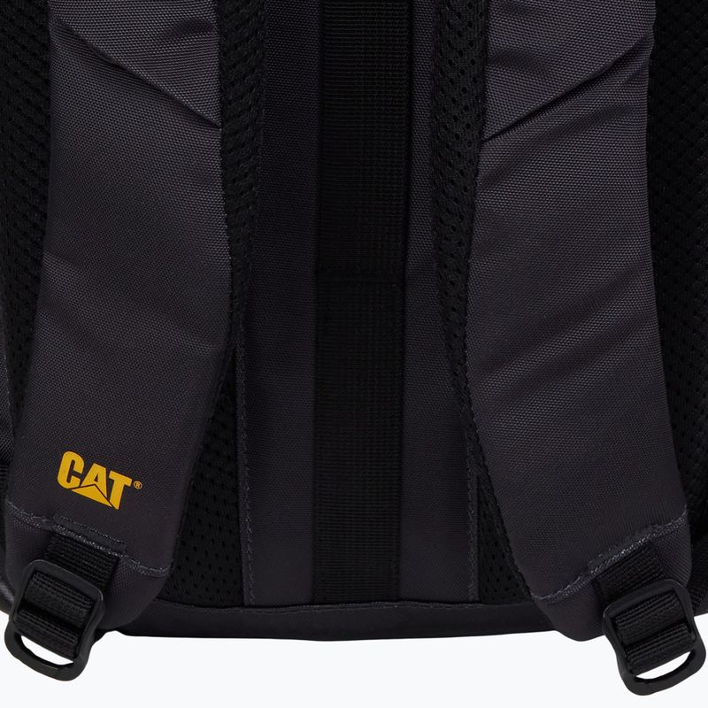 Zaino urbano Caterpillar City Backpack 19 l charcoal 8