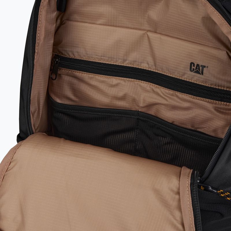 Zaino urbano Caterpillar City Backpack 19 l charcoal 10