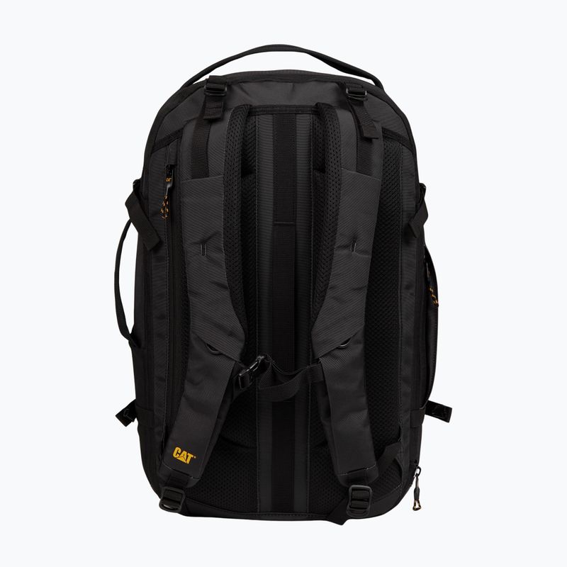 Zaino Caterpillar Travel Backpack 30 l charcoal 3