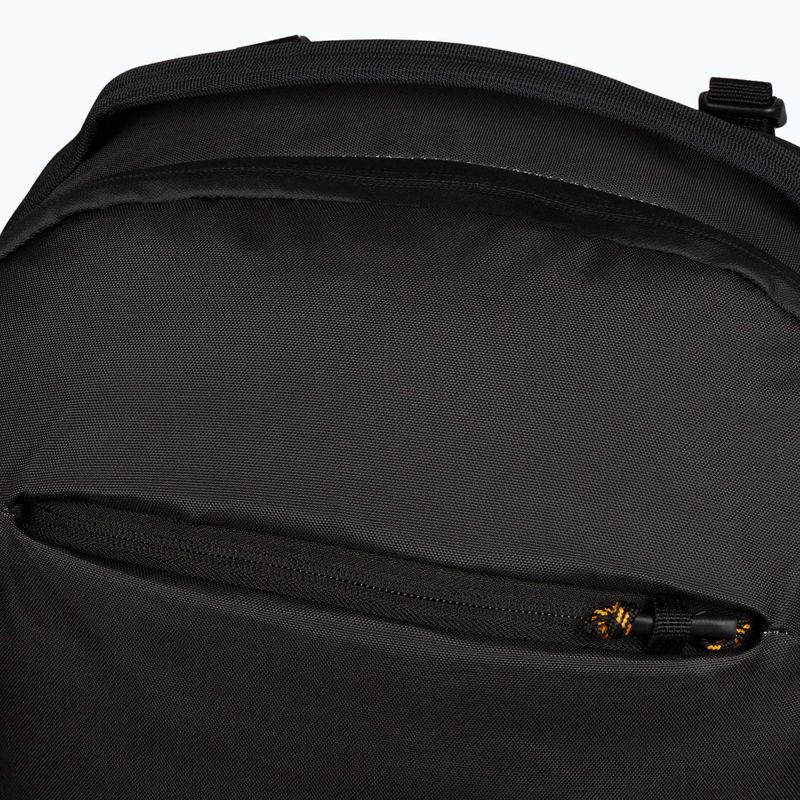Zaino Caterpillar Travel Backpack 30 l charcoal 4