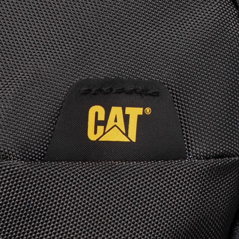 Zaino Caterpillar Travel Backpack 30 l charcoal 5