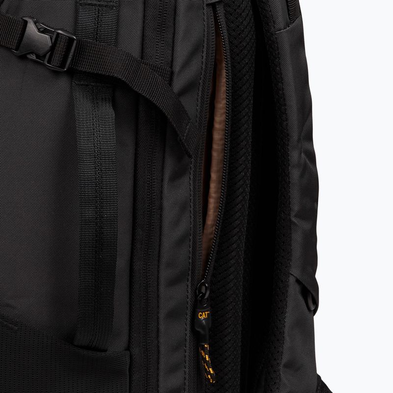 Zaino Caterpillar Travel Backpack 30 l charcoal 7