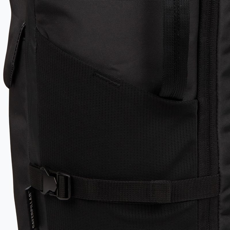 Zaino Caterpillar Travel Backpack 30 l charcoal 8
