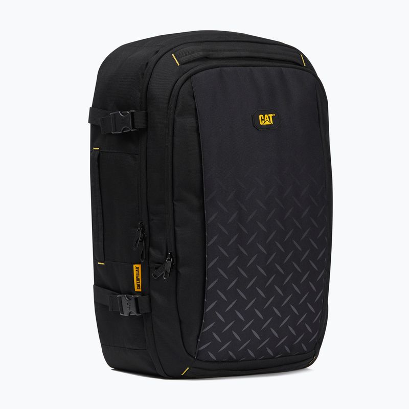 Zaino urbano Caterpillar Voyager Cabin Backpack 40 l black 2