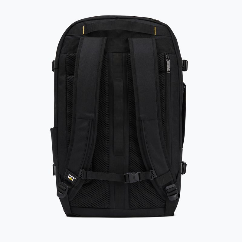 Zaino urbano Caterpillar Voyager Cabin Backpack 40 l black 3