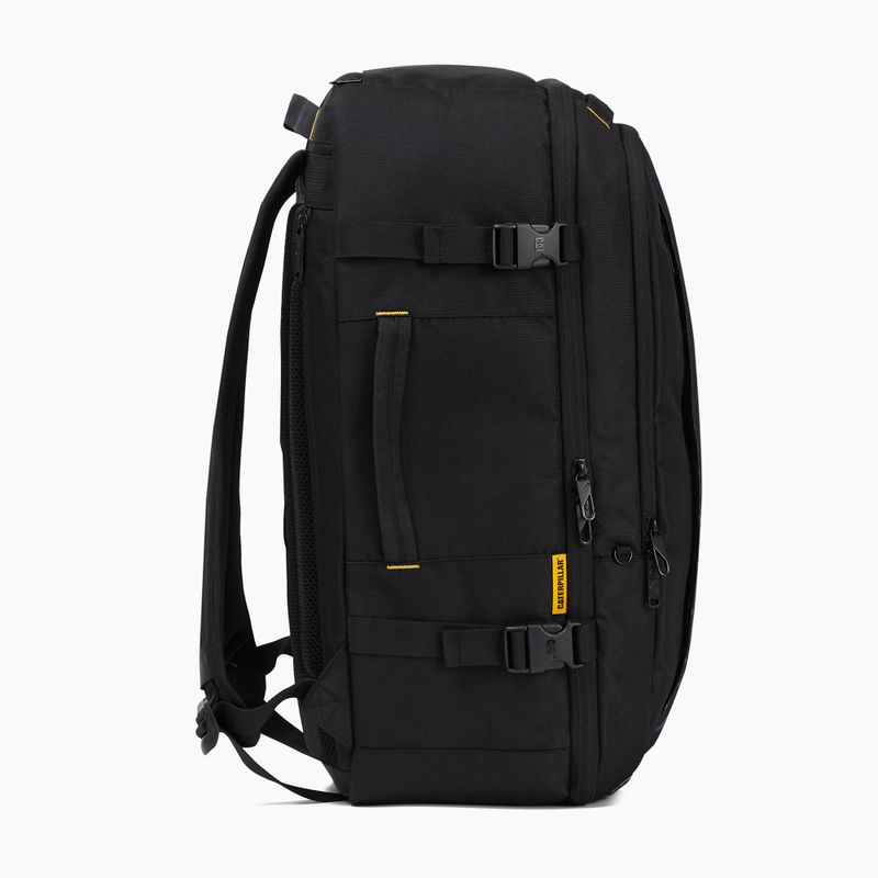 Zaino urbano Caterpillar Voyager Cabin Backpack 40 l black 4