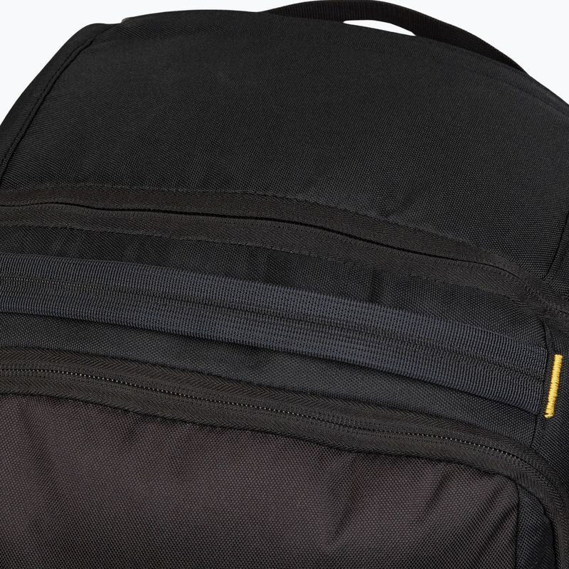 Zaino urbano Caterpillar Voyager Cabin Backpack 40 l black 7