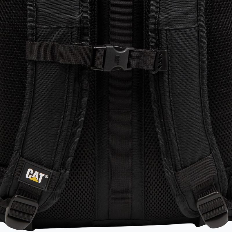 Zaino urbano Caterpillar Voyager Cabin Backpack 40 l black 11