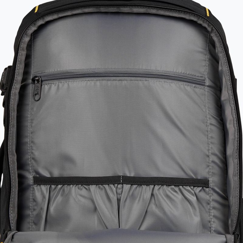 Zaino urbano Caterpillar Voyager Cabin Backpack 40 l black 13