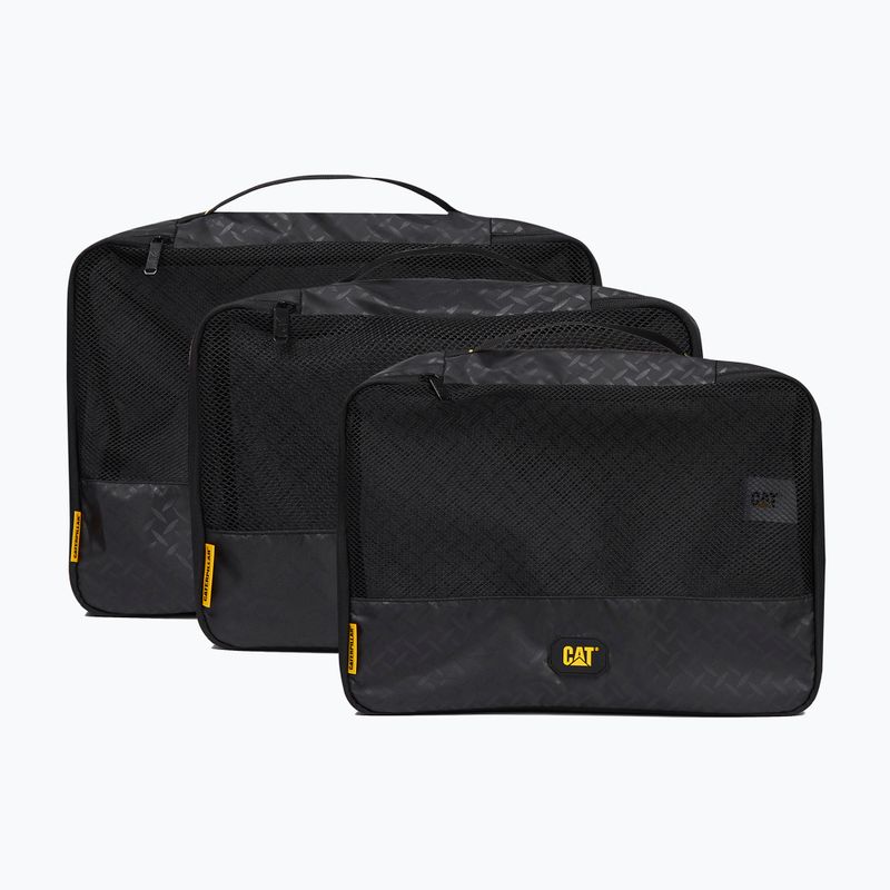 Set di organizerów CATerpillar Voyager 3 szt. Black