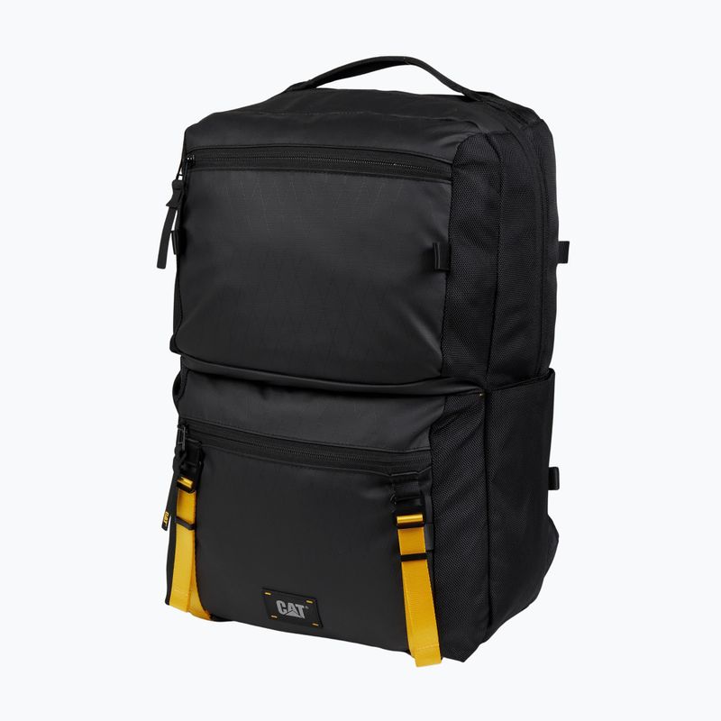 Zaino urbano Caterpillar Utility X Backpack 21 l black 2