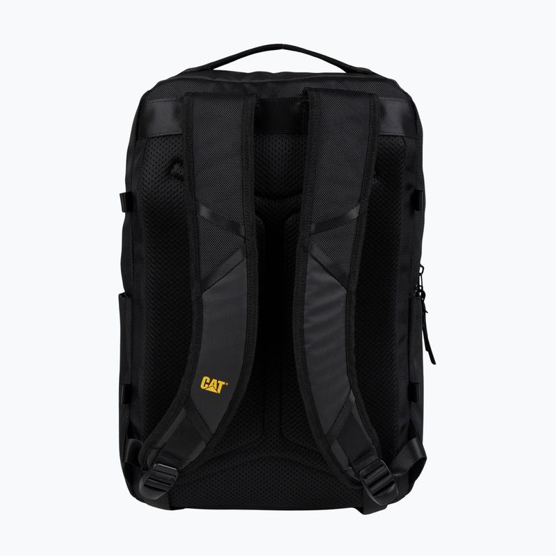 Zaino urbano Caterpillar Utility X Backpack 21 l black 3
