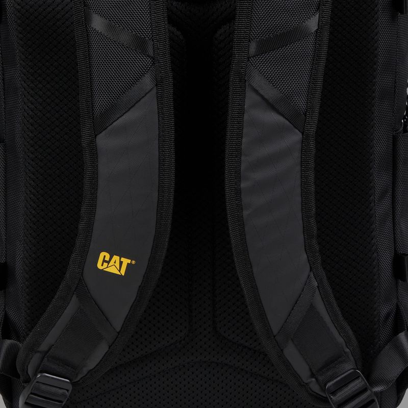 Zaino urbano Caterpillar Utility X Backpack 21 l black 7