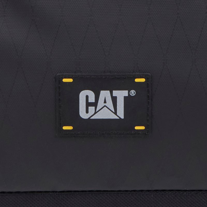 Zaino urbano Caterpillar Utility X Rolltop Backpack 28 l black 5