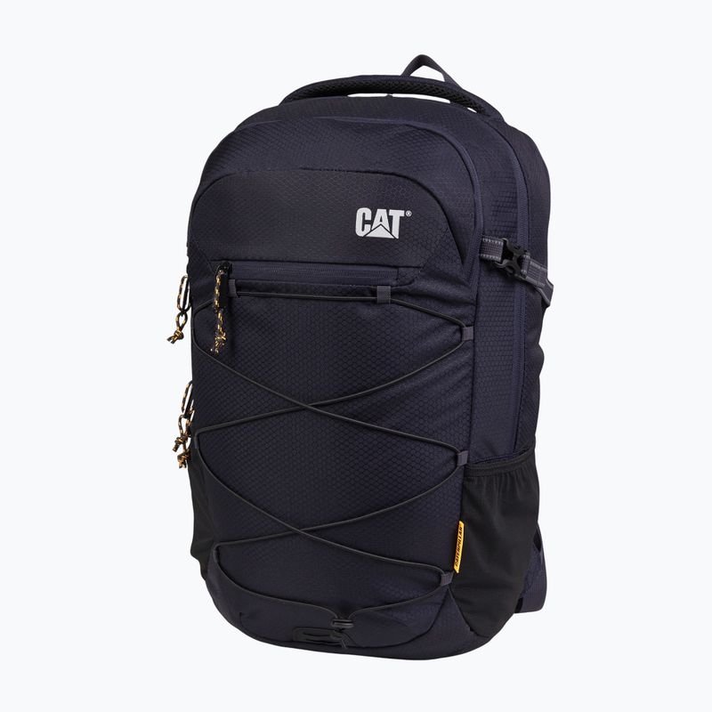 Zaino urbano Caterpillar Logan Backpack 25 l dark asphalt 2
