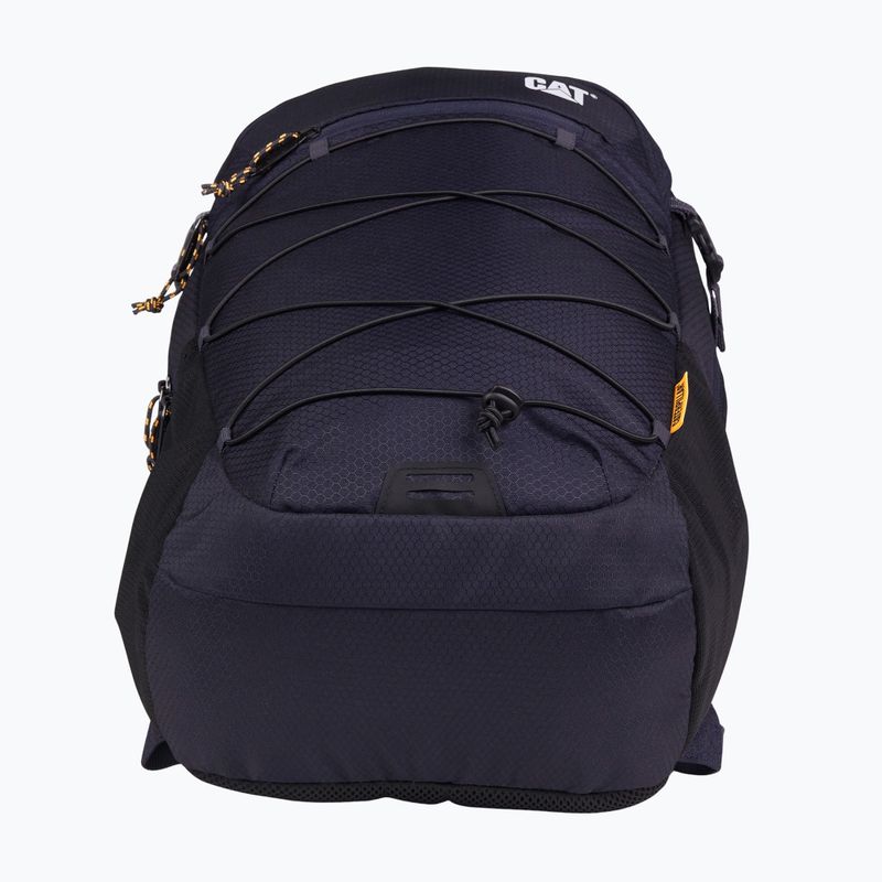 Zaino urbano Caterpillar Logan Backpack 25 l dark asphalt 4