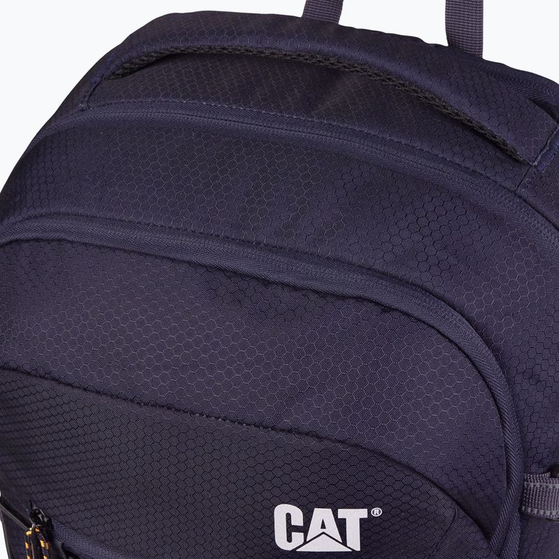 Zaino urbano Caterpillar Logan Backpack 25 l dark asphalt 5