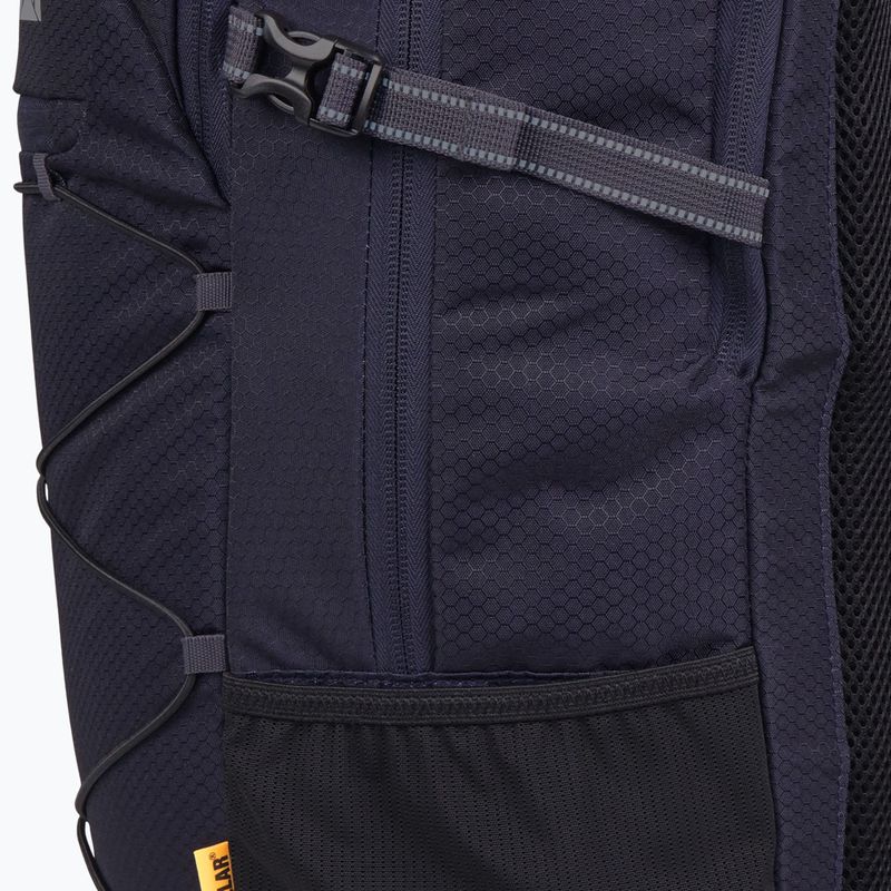 Zaino urbano Caterpillar Logan Backpack 25 l dark asphalt 7