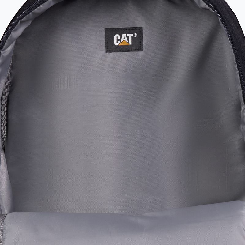Zaino urbano Caterpillar Logan Backpack 25 l dark asphalt 11