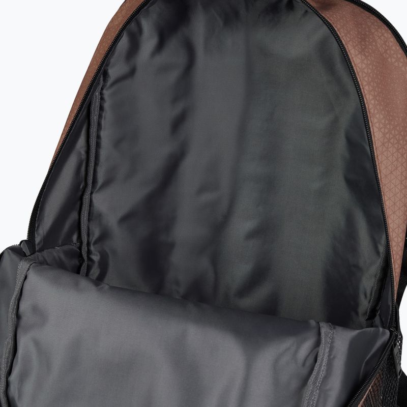 Zaino urbano Caterpillar Barry Backpack 31 l brown sugar streamline 11