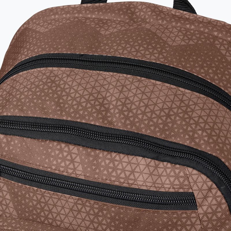 Zaino urbano Caterpillar Bennett Backpack 30 l brown sugar streamline 4