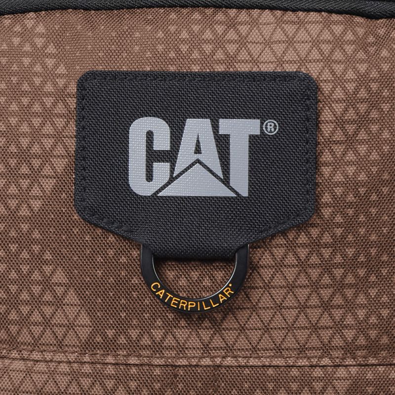 Zaino urbano Caterpillar Bennett Backpack 30 l brown sugar streamline 5