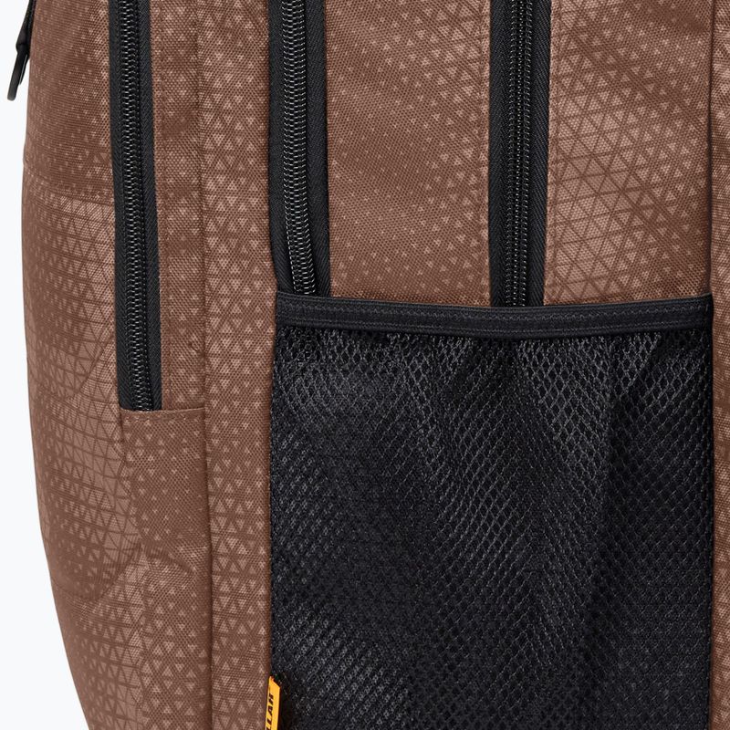 Zaino urbano Caterpillar Bennett Backpack 30 l brown sugar streamline 7