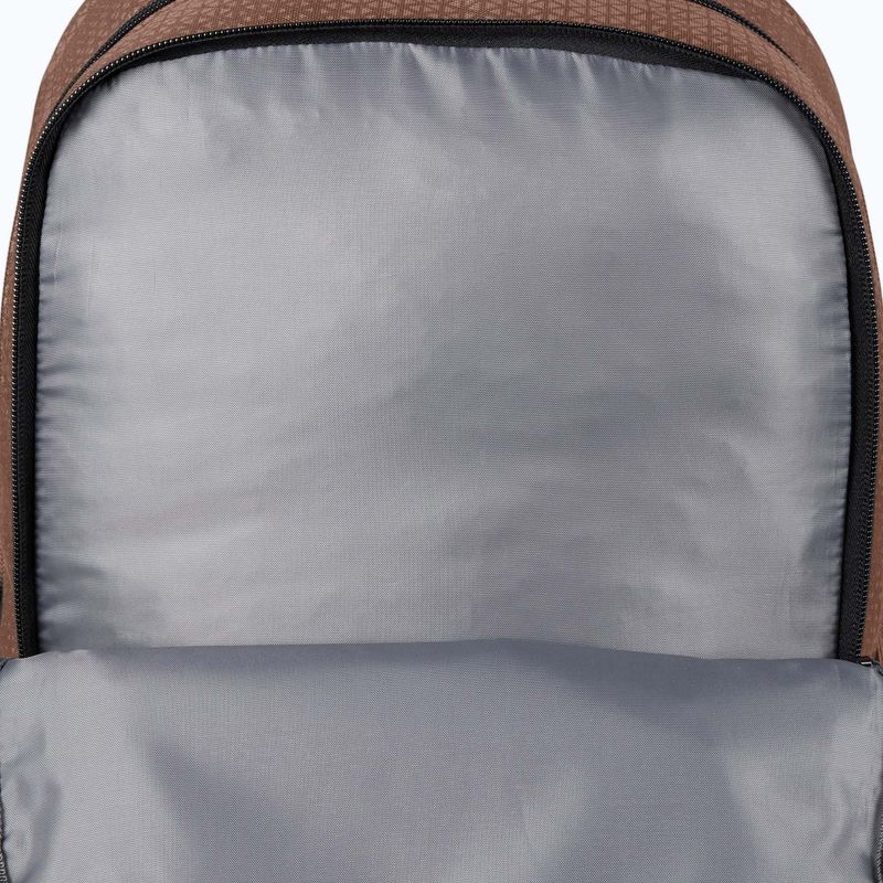 Zaino urbano Caterpillar Bennett Backpack 30 l brown sugar streamline 11