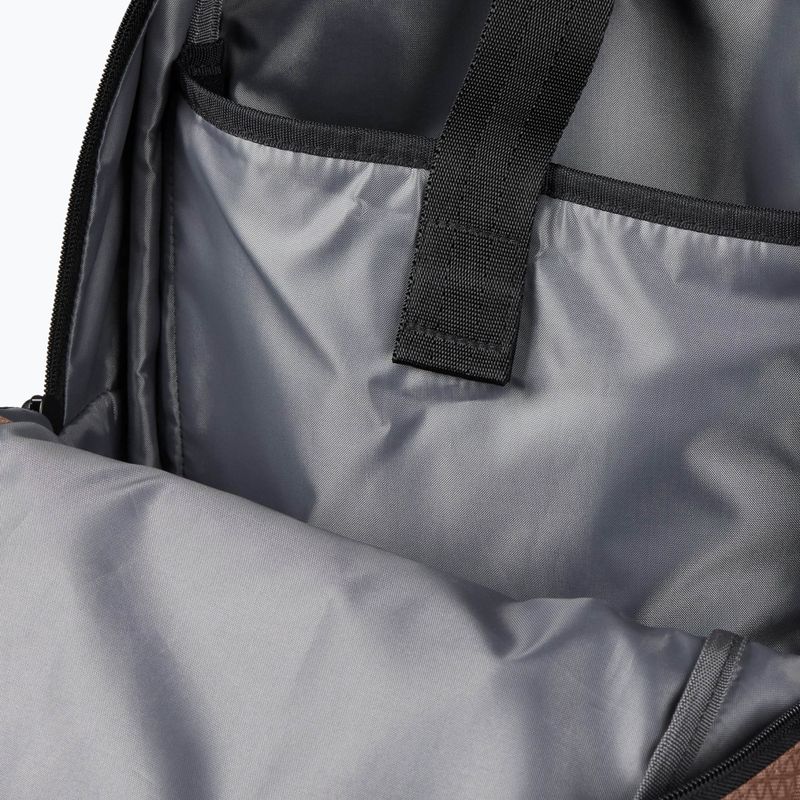Zaino urbano Caterpillar Bennett Backpack 30 l brown sugar streamline 12