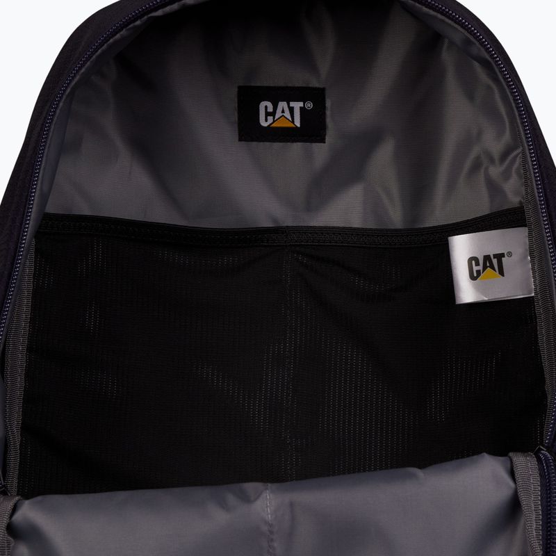 Zaino urbano Caterpillar Benali Backpack 23 l dark asphalt 9