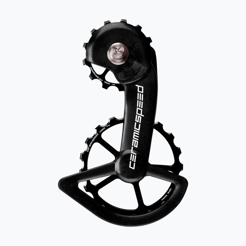 Carrello deragliatore Shimano 9100/R8000 106316 CeramicSpeed OSPW