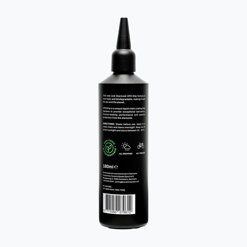 CeramicSpeed UFO Drip lubrificante per catena 180 ml 108272 2