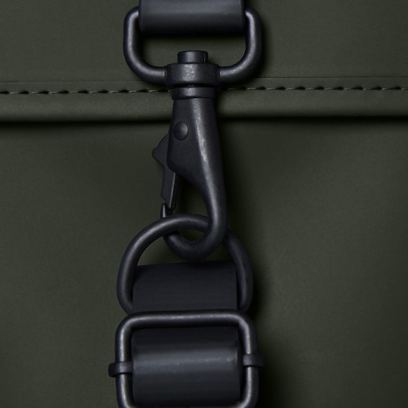 Zaino Rains 13 l verde 3