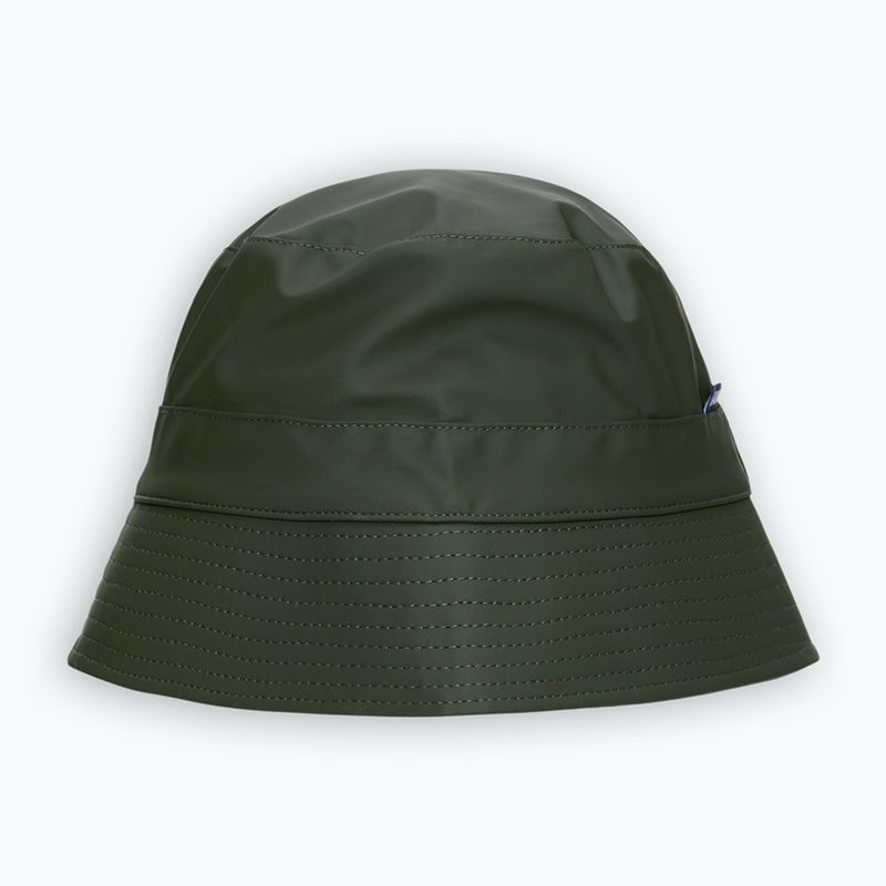 Cappello Rains Bucket green