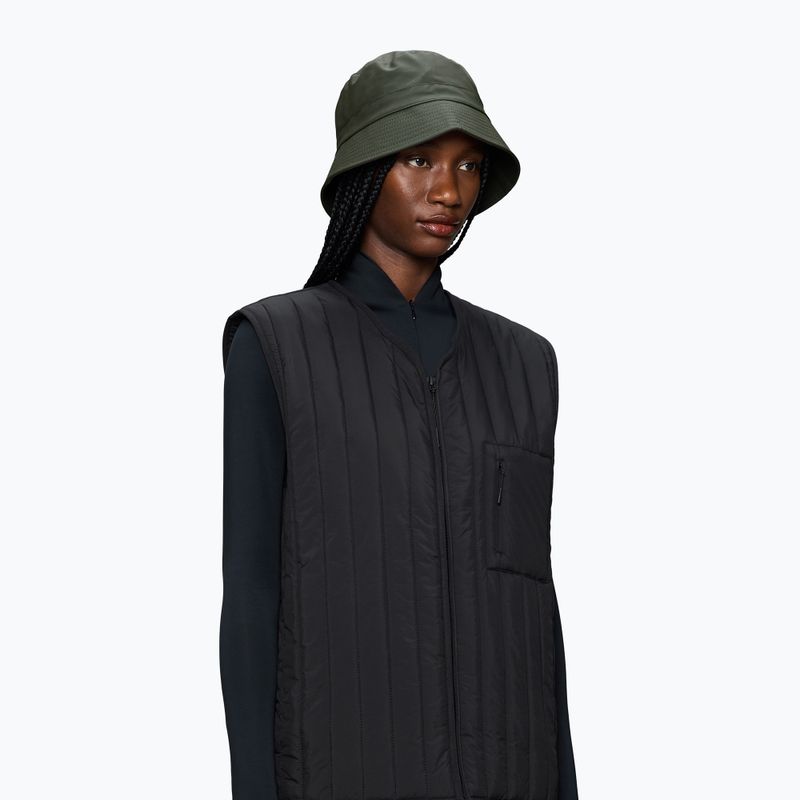 Cappello Rains Bucket green 2