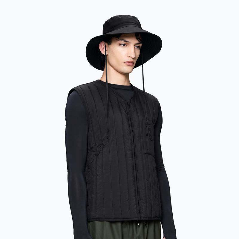 Cappello Rains Bucket black 2