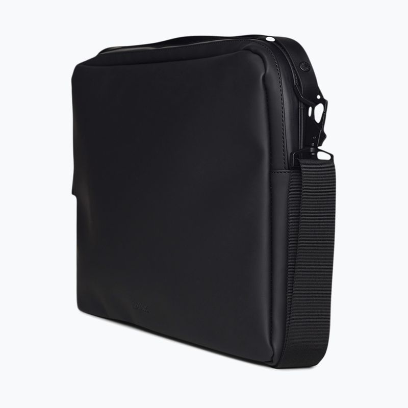 Borsa per laptop Rains Laptop Bag 15ʼʼ/16ʼʼ 6 l black 2