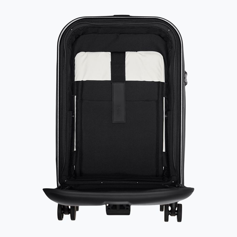 Valigia da viaggio Rains Texel Cabin Trolley black 4