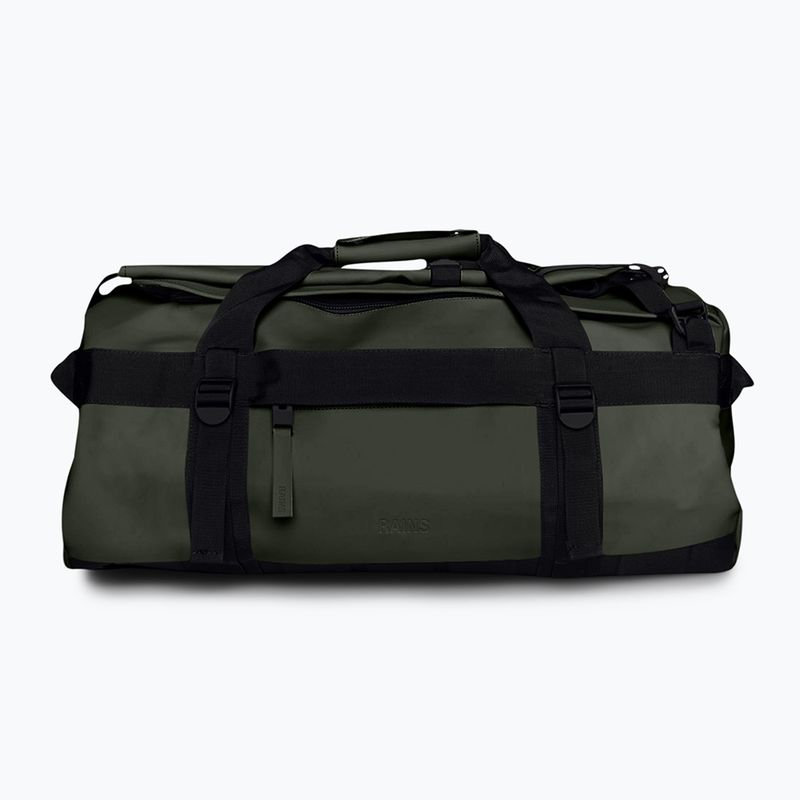 Borsa Rains Texel Duffel Bag Small Green