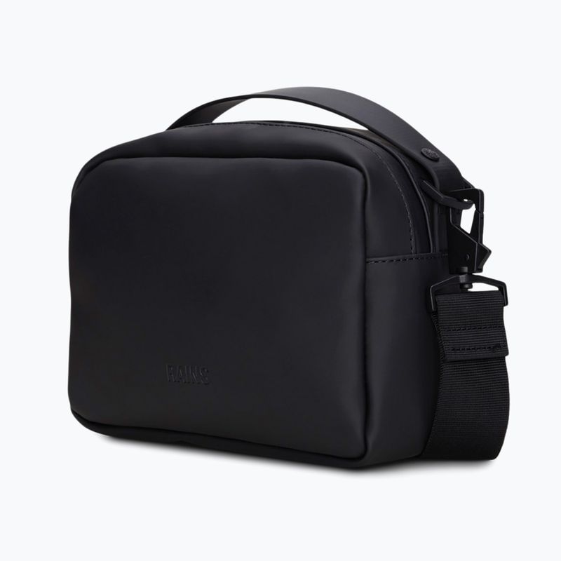 Rains Box bag W3 3 l nero 2