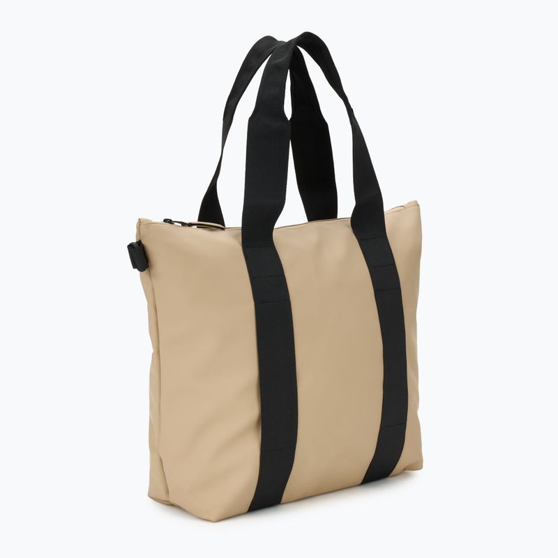 Zaino urbano Rains W3 13 l sand 2