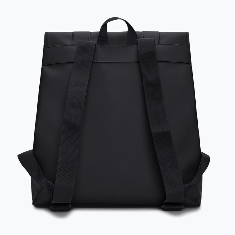 Zaino urbano Rains MSN W3 21 l nero 2